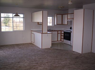 interior(living room, kitchen)