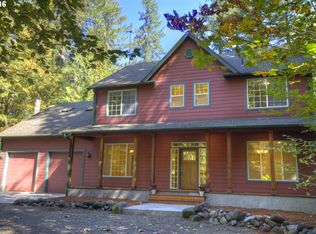 64100 E Relton Rd, Rhododendron, OR 97049