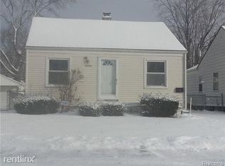 18755 Woodside St, Harper Woods, MI 48225