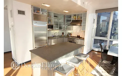 Rented by Douglas Elliman