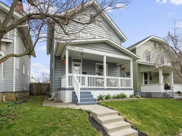 328 E Jenkins Ave, Columbus, OH 43207