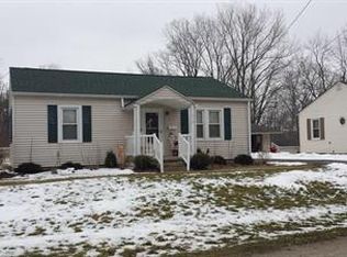310 S Delaware St, Mount Gilead, OH 43338