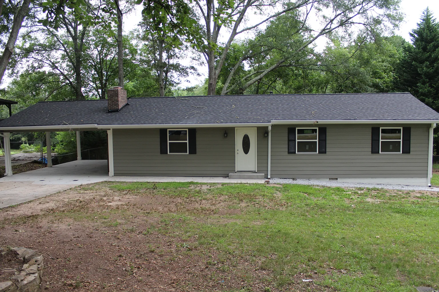 519 Mount Zion Rd NW photo 1
