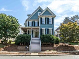 306 Village Loop Dr, Apex, NC 27502