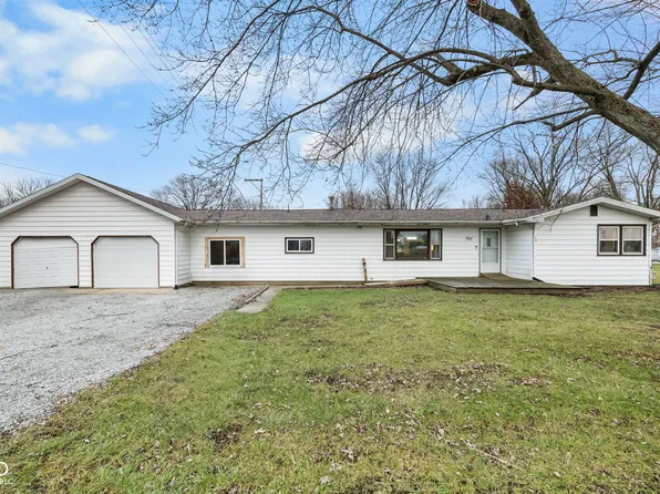 207 S Elm St, Newtown, IN 47969