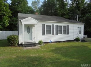 111 Powell & Stokes Rd, Windsor, NC 27983