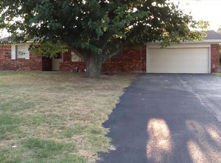 3403 N Plainsman Rd, Marlow, OK 73055