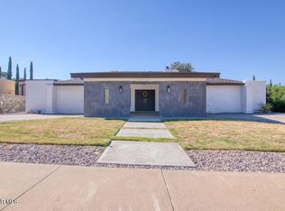 6504 Camino Fuente Dr, El Paso, TX 79912