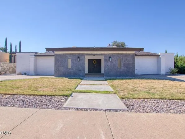 6504 Camino Fuente Dr, El Paso, TX 79912