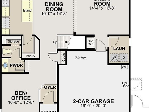 First Floor