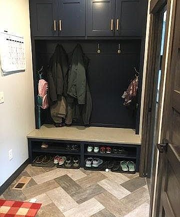 Mudroom - 8x5.5