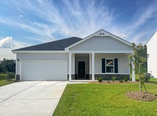 3060 NW Tanbark Oak Ln LOT 59, Aiken, SC 29808