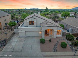 861 N Western Ridge Trl, Tucson, AZ 85748