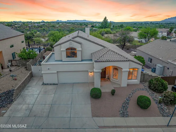 861 N Western Ridge Trl, Tucson, AZ 85748