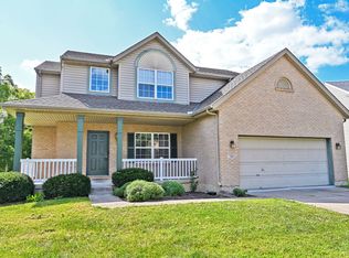 7867 Winding Creek Ct, Mason, OH 45040