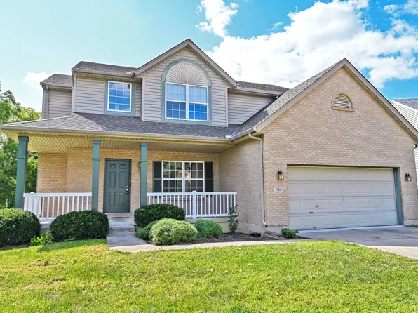 7867 Winding Creek Ct, Mason, OH 45040