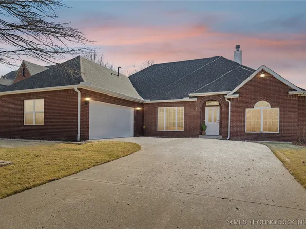 9836 E 84th St, Tulsa, OK 74133