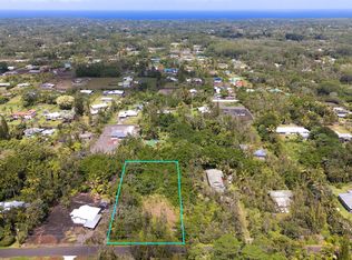 15-1899 31st Ave LOT 319, Keaau, HI 96749