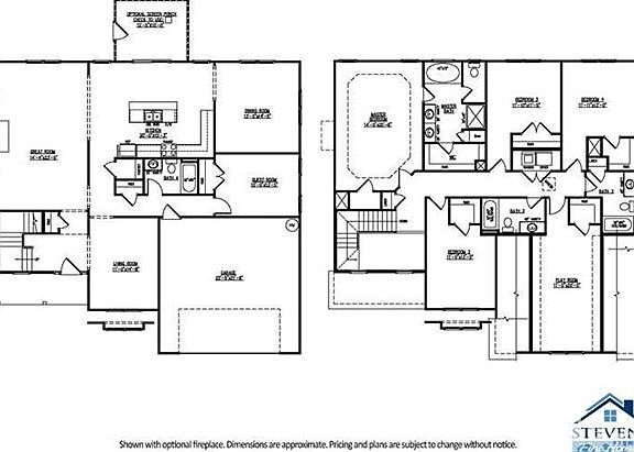 5th image of 725 Heartwood Dr