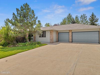 2406 Hillcrest Dr, Gillette, WY, 82718