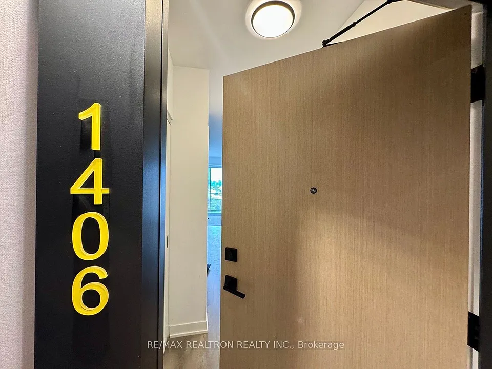 36 Zorra St #1406