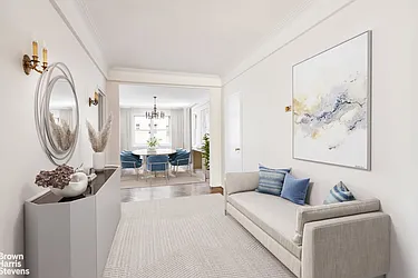 Sold by Brown Harris Stevens