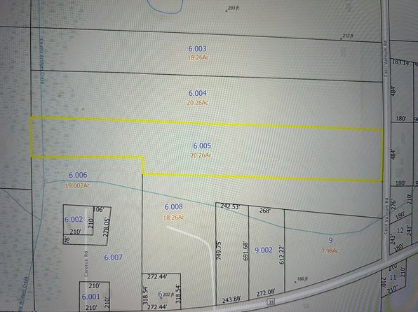 20.26 Cecil Varnum Rd LOT 47037, Dothan, AL 36301