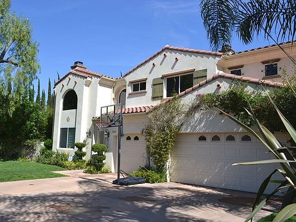 Front View of House