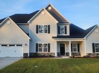 3002 Yellowfin Dr, New Bern, NC 28562