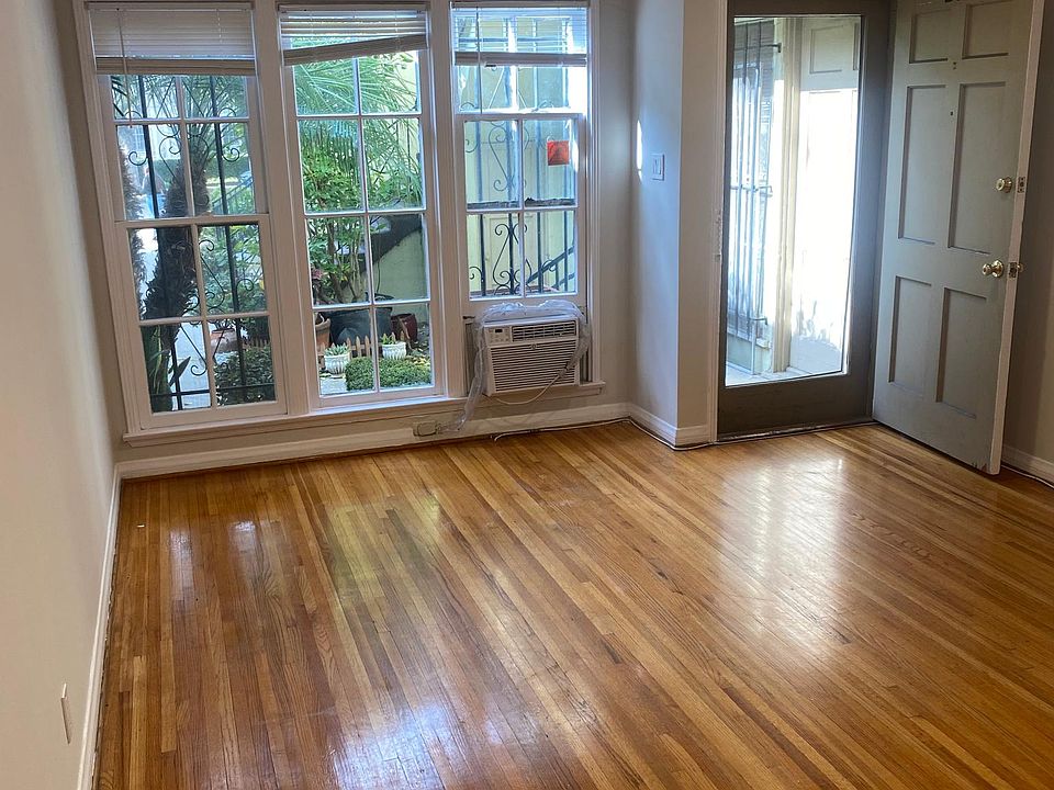 Plenty of Natural Light