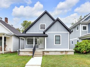 822 Villa Ave #A, Indianapolis, IN 46203