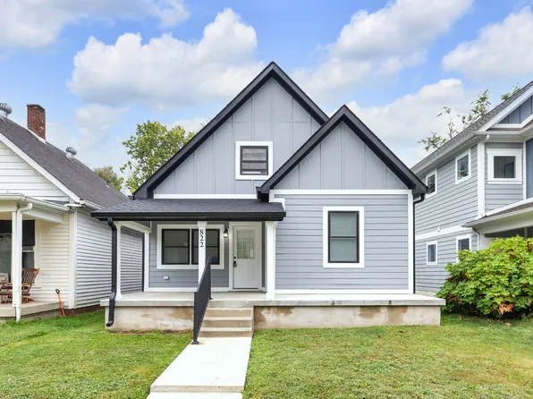 822 Villa Ave #A, Indianapolis, IN 46203