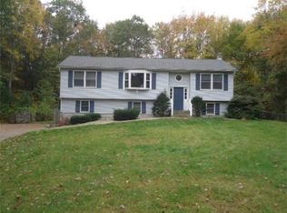 50 Coffey Hill Rd, Ware, MA 01082