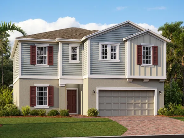 Miramar Plan, Bridgewalk : Estate Collection