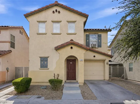1141 Plum Canyon St, Las Vegas, NV 89142