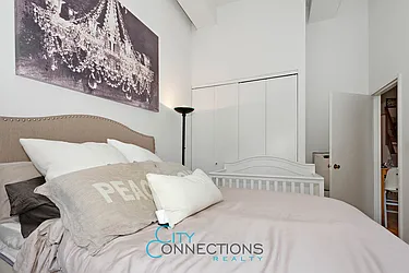 Rented by City Connections Realty