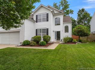 222 Lyon Dr, Newport News, VA 23601
