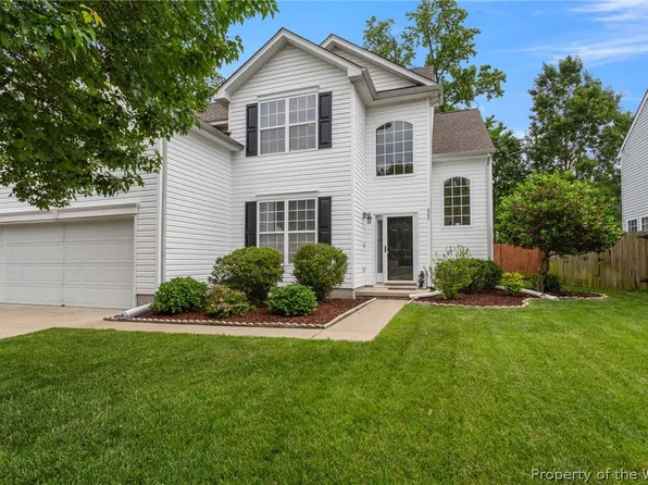 222 Lyon Dr, Newport News, VA 23601