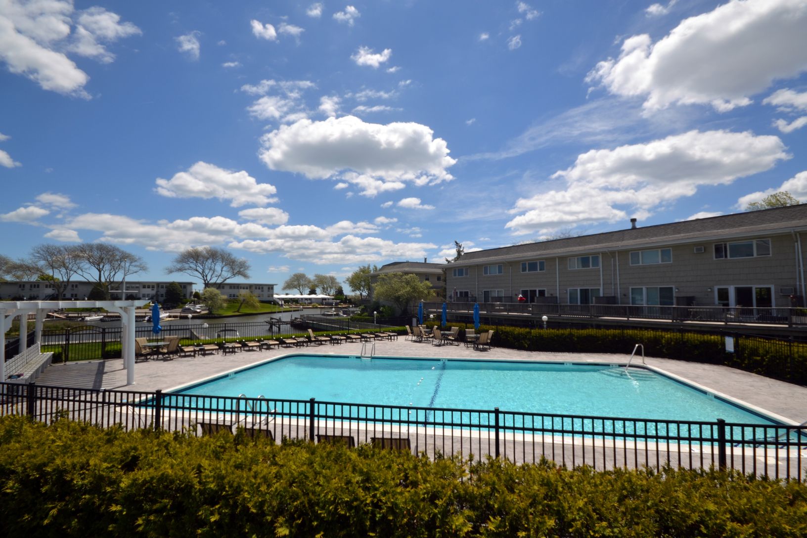  InGround Heated Pool