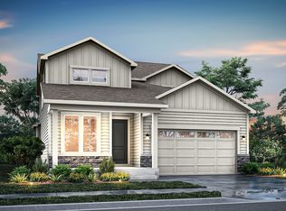 Avocet Plan, Buffalo Highlands - Commerce City, Commerce City, CO 80022