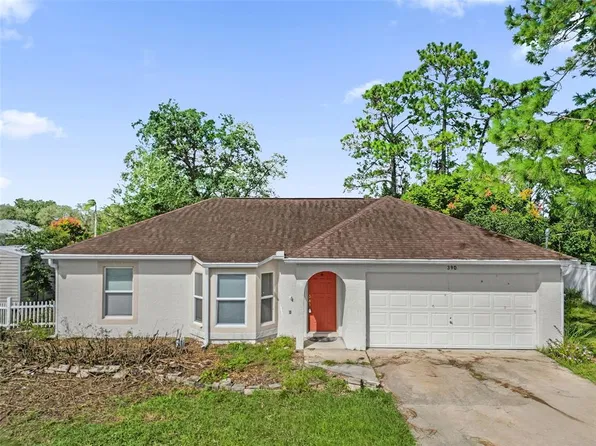 390 FORT SMITH BOULEVARD, DELTONA, FL 32738