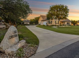 400 Capstone Dr, Marble Falls, TX 78654