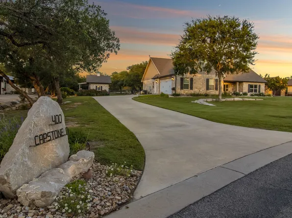 400 Capstone Drive, Marble Falls, TX 78654