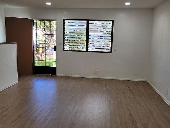 Living Room Viewed from Kitchen