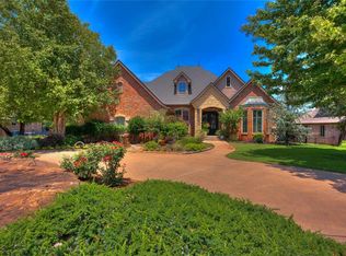4617 S Frisco Bridge Blvd, Edmond, OK 73034