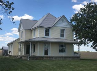 9644 S 350 W, South Whitley, IN 46787