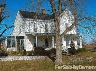 730 N Stone Rd, Liberty, IN 47353