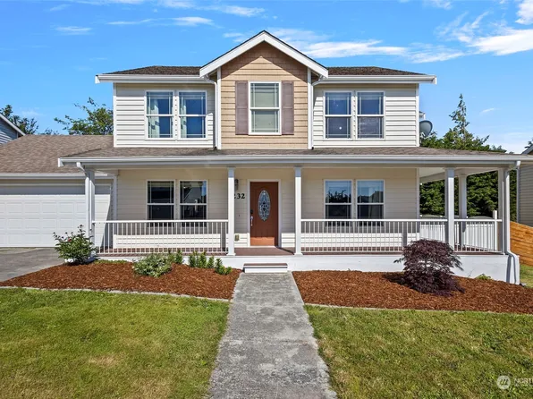 1232 NW KATHLEEN DR, OAK HARBOR, Washington 98277