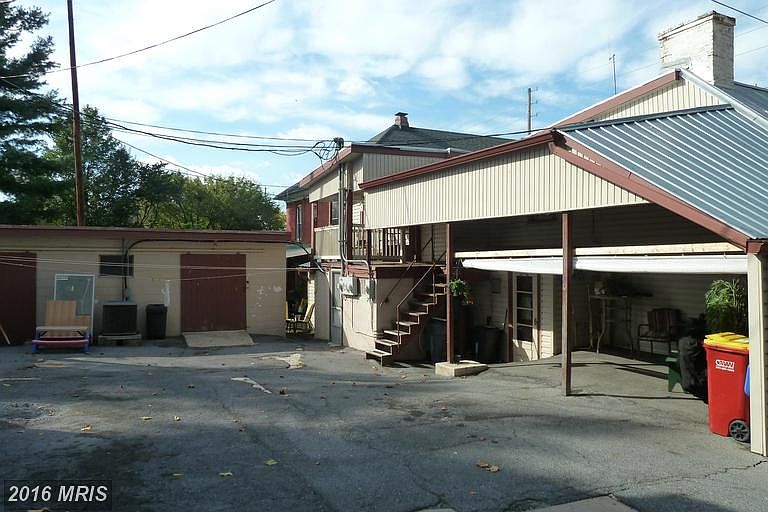 2nd image of 1 E Baltimore St
