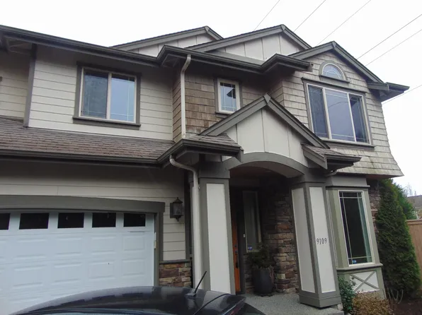 9109 125th Ave NE, Kirkland, WA 98033